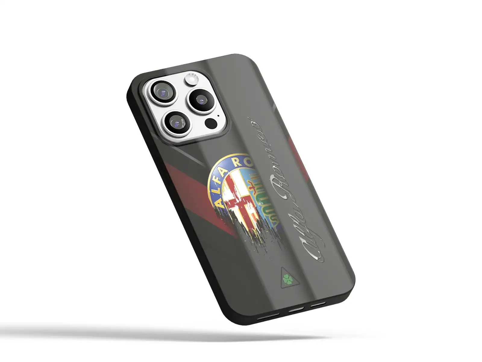 Alfa Romeo Custodia Telefono Design Moderno Elegante